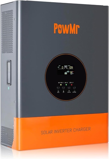 Inversor solar Híbrido PowMr 10 Kw