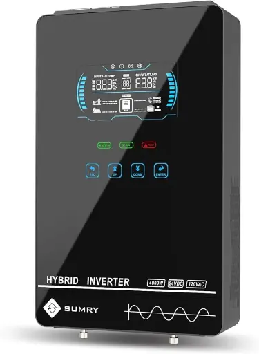 Inversor solar Híbrido Sumry 4 Kw